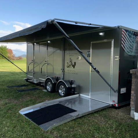 3st ADA outside with awning